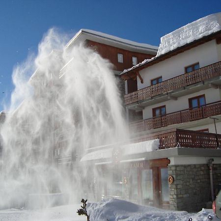 Hotel Lyskamm Breuil-Cervinia Exterior photo