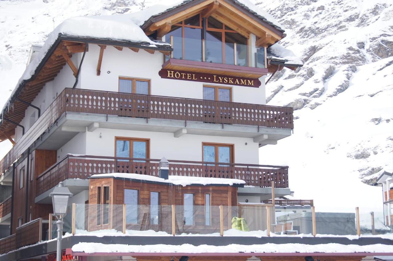 Hotel Lyskamm Breuil-Cervinia Exterior photo